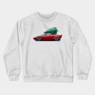 Stratos Crewneck Sweatshirt